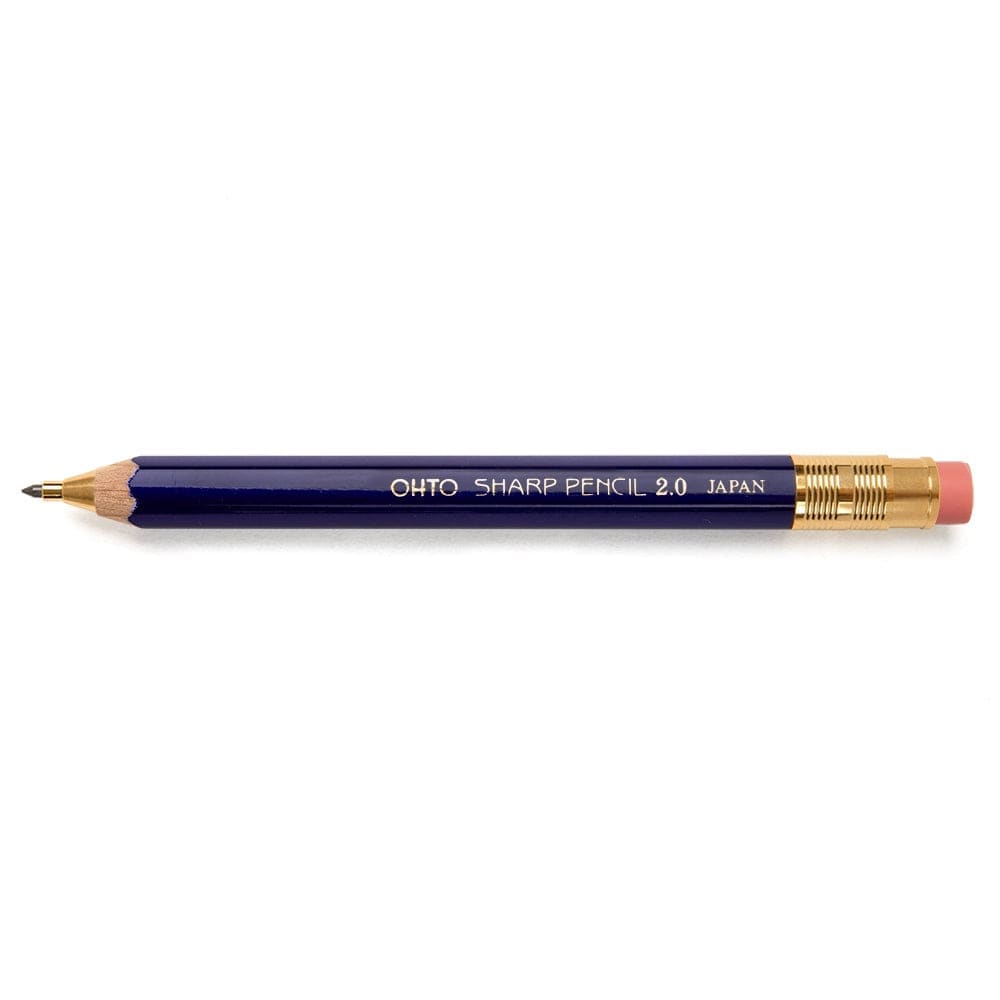 Matita meccanica 2.0mm - Blu