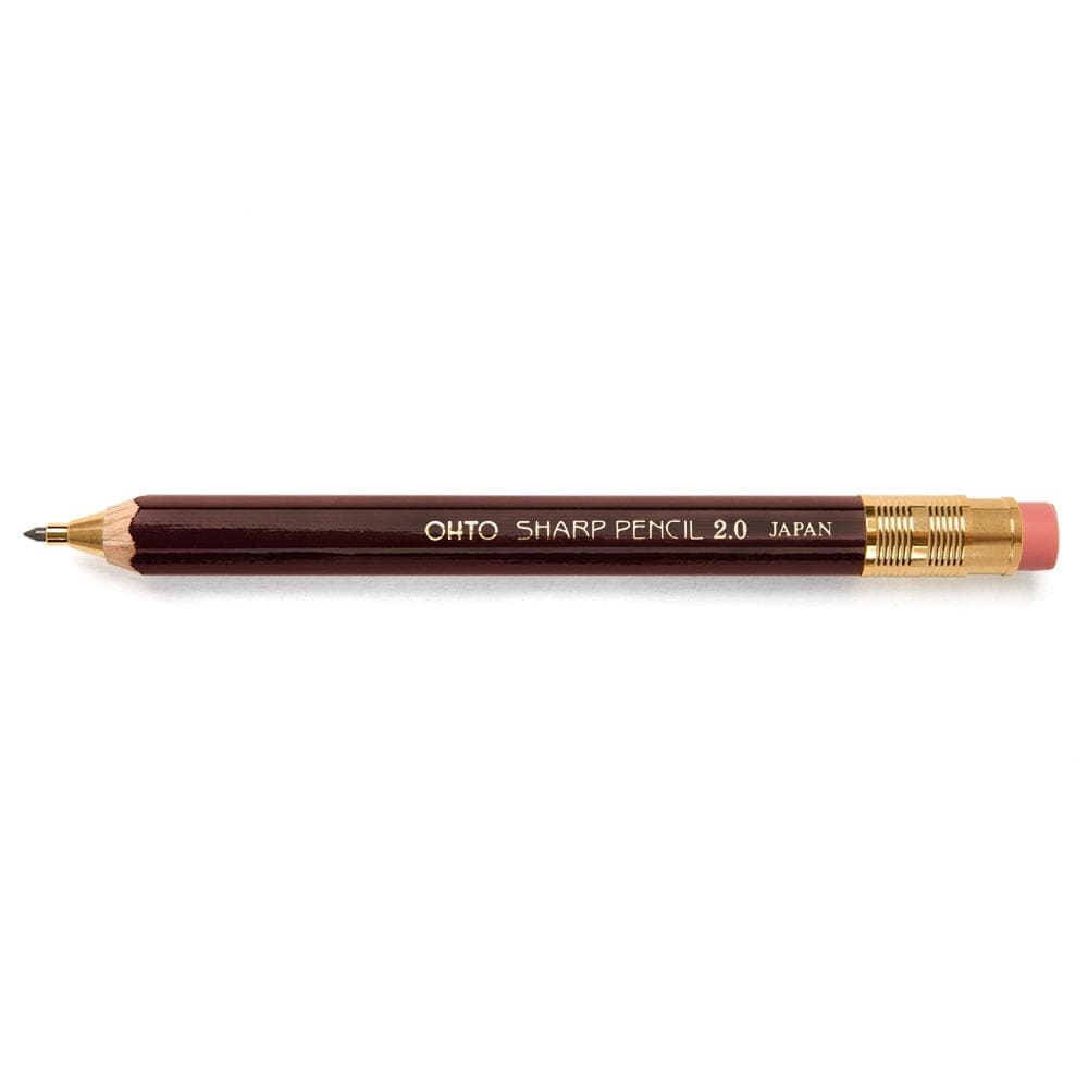 Matita meccanica 2.0mm - Bordeaux