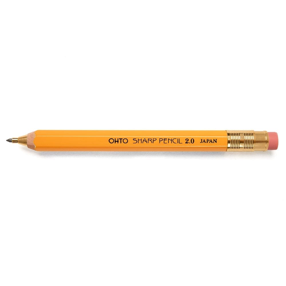 Matita meccanica 2.0mm - Giallo