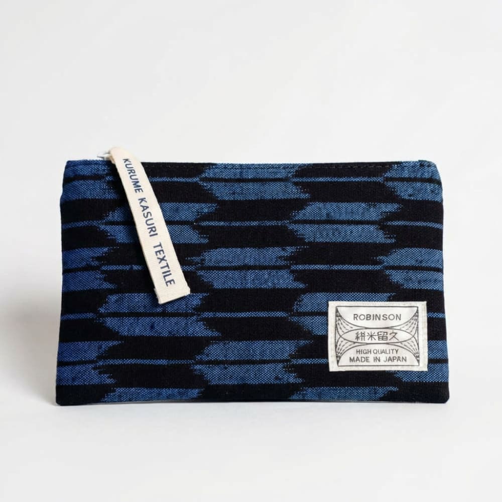 Pouch M Arrow Navy/Blue - Pouch