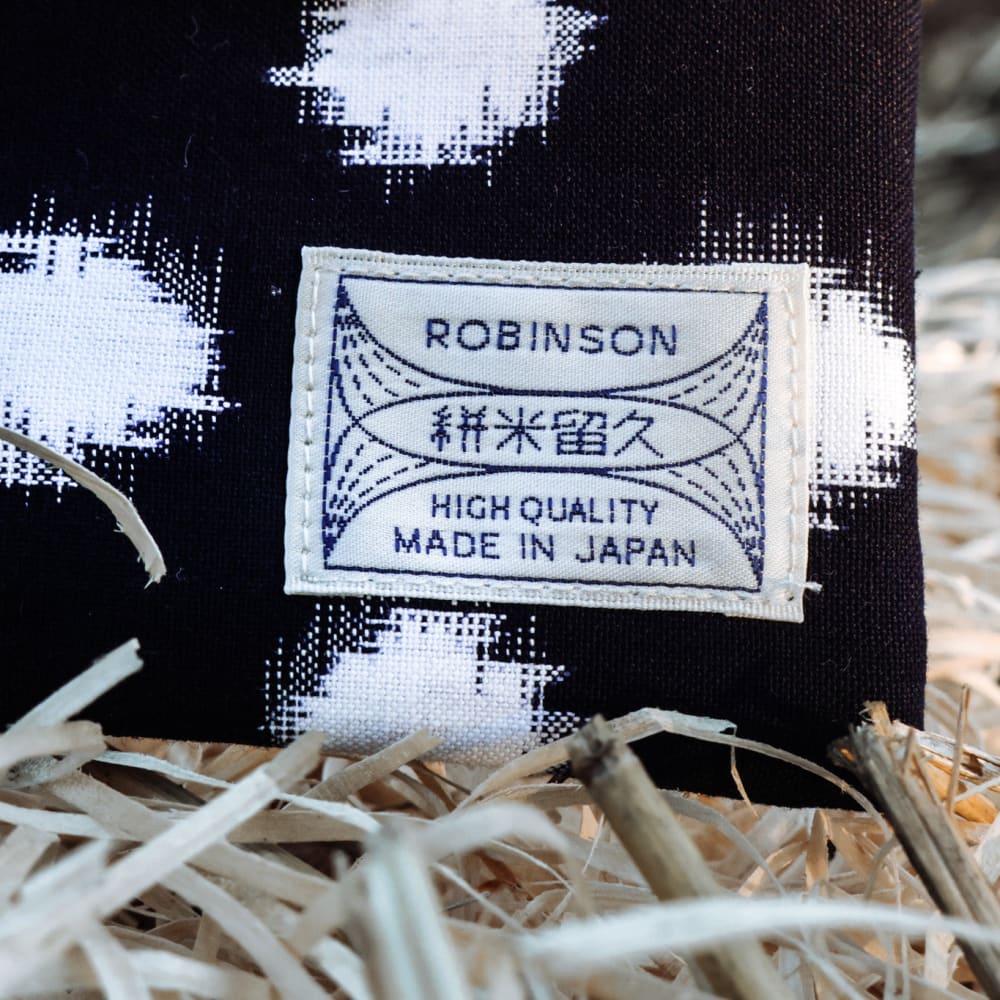 Pouch S Dot Navy/Blue - POUCH