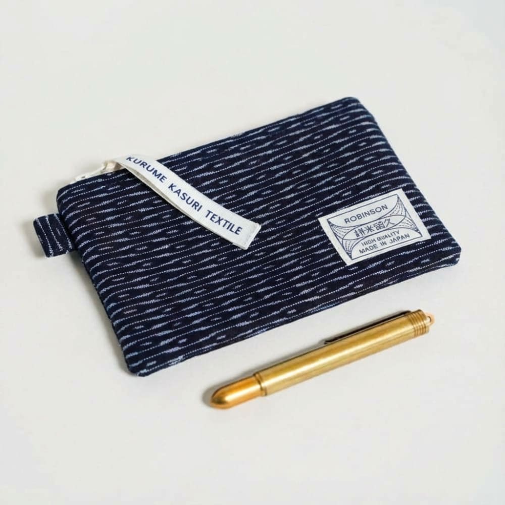 Pouch S Rippling wave Navy/White - Pouch