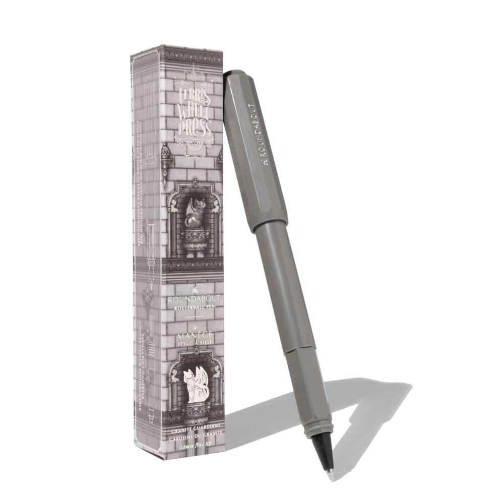 Penna Rotonda - Guardiani del Granito