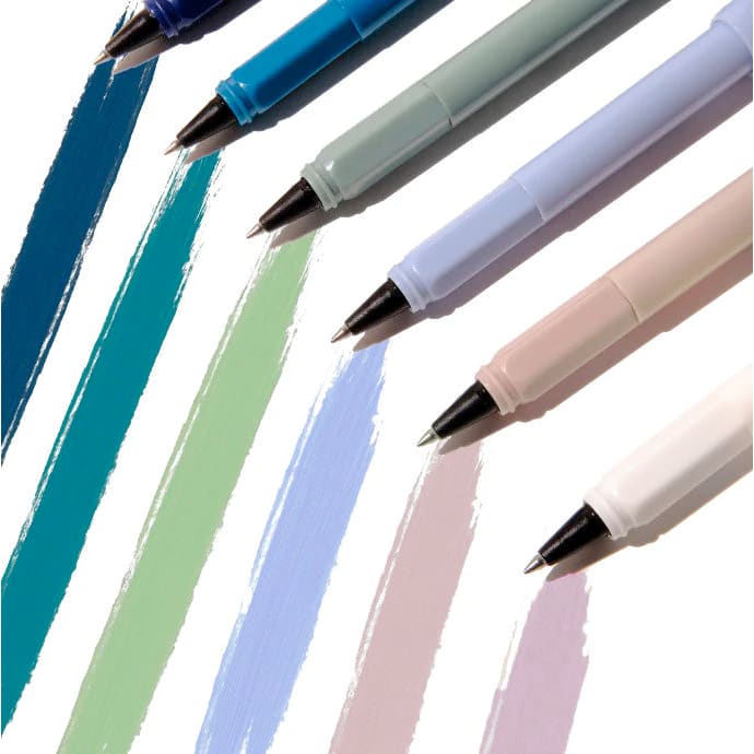 Roundabout Pen - Lady Rose - Rollerball Pen