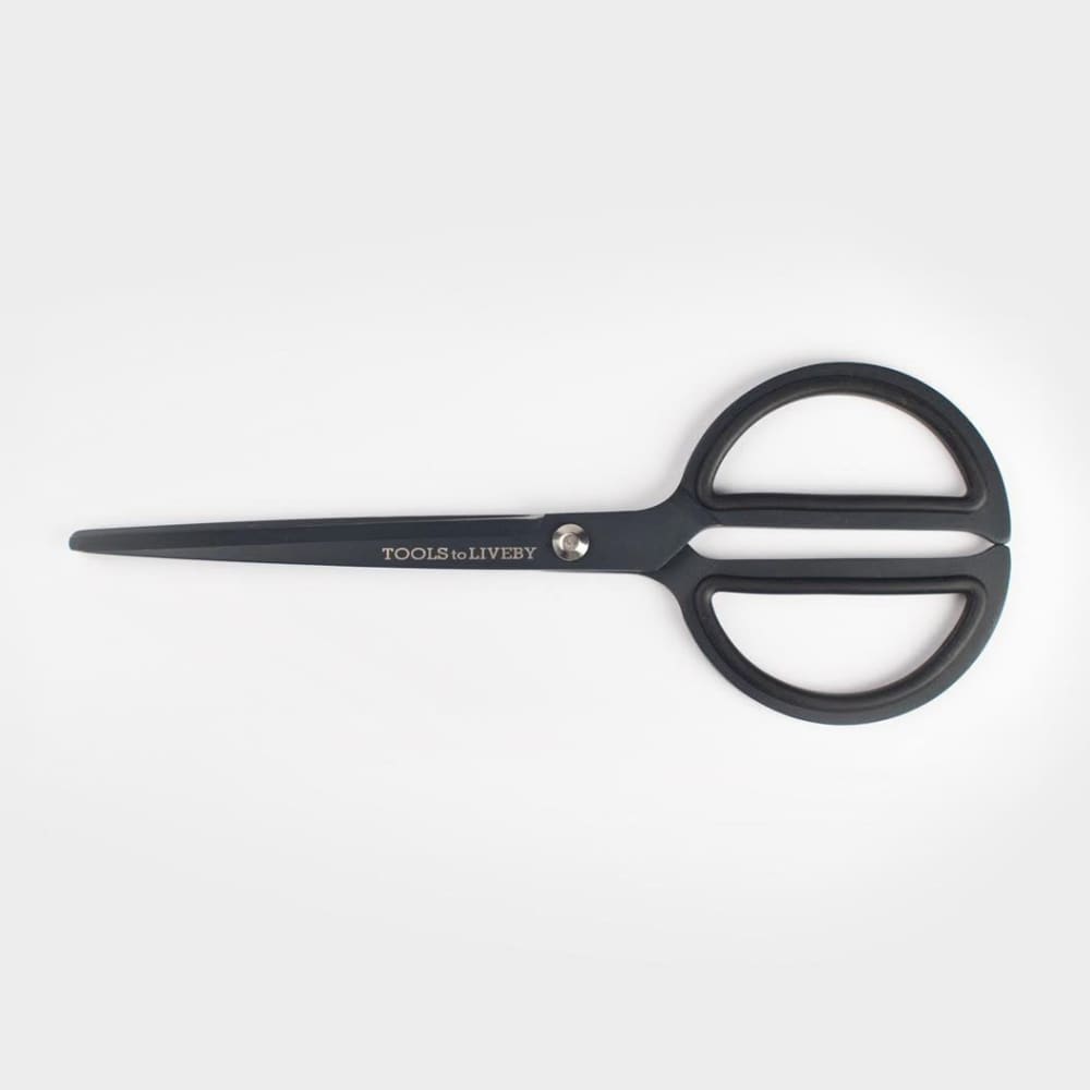 Forbici 8" - Nero