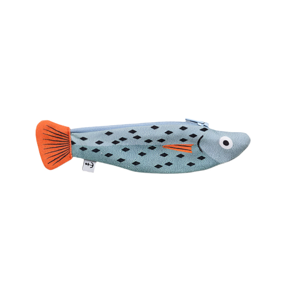 Small Whiting Blue - borsellino