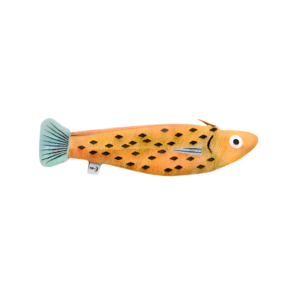 Piccolo Whiting - Arancione (portafoglio)