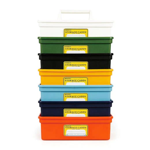 Storage Caddy Black - Storage Box