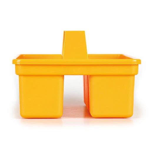 Storage Caddy Yellow - Storage Box