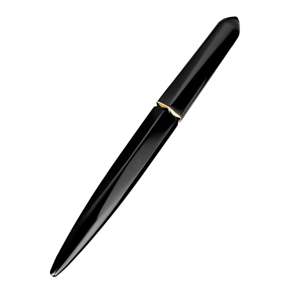 The Marquise Fountain Pen - Nevermore Noir Fine - Fountain