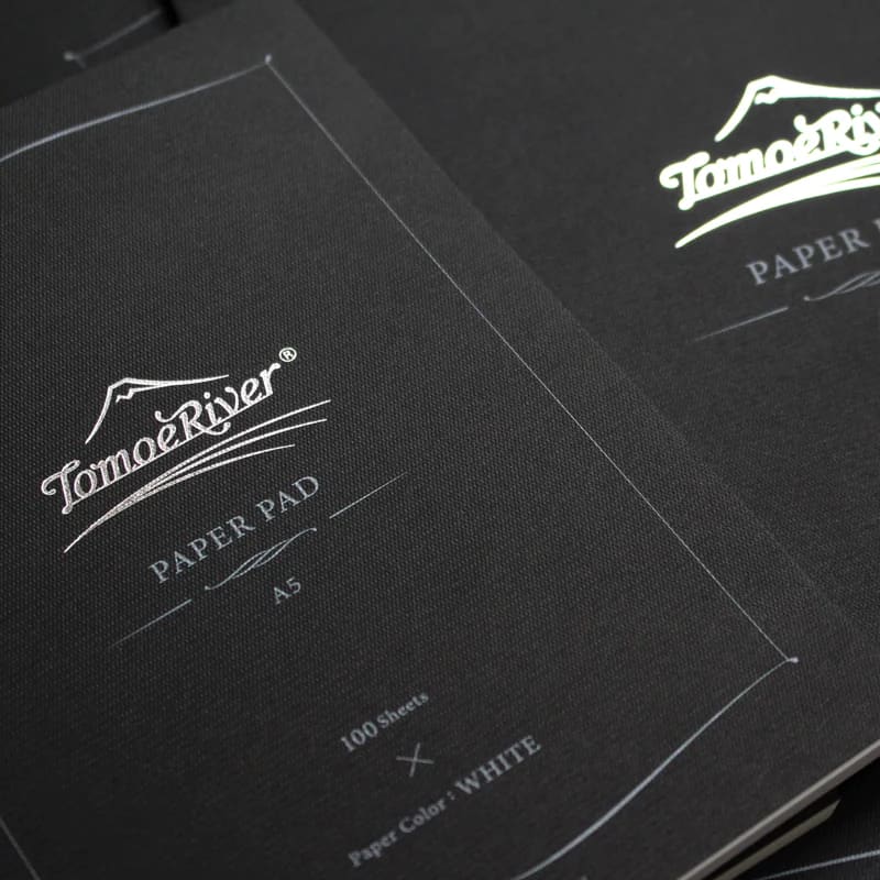 Tomoe River FP Notepad / Plain / A5 / Cream / 52 g/m2