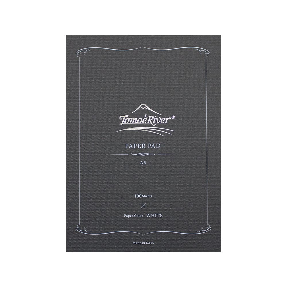 Blocco note - FP - Fogli bianchi - A5 - Bianco - 52 g/m2