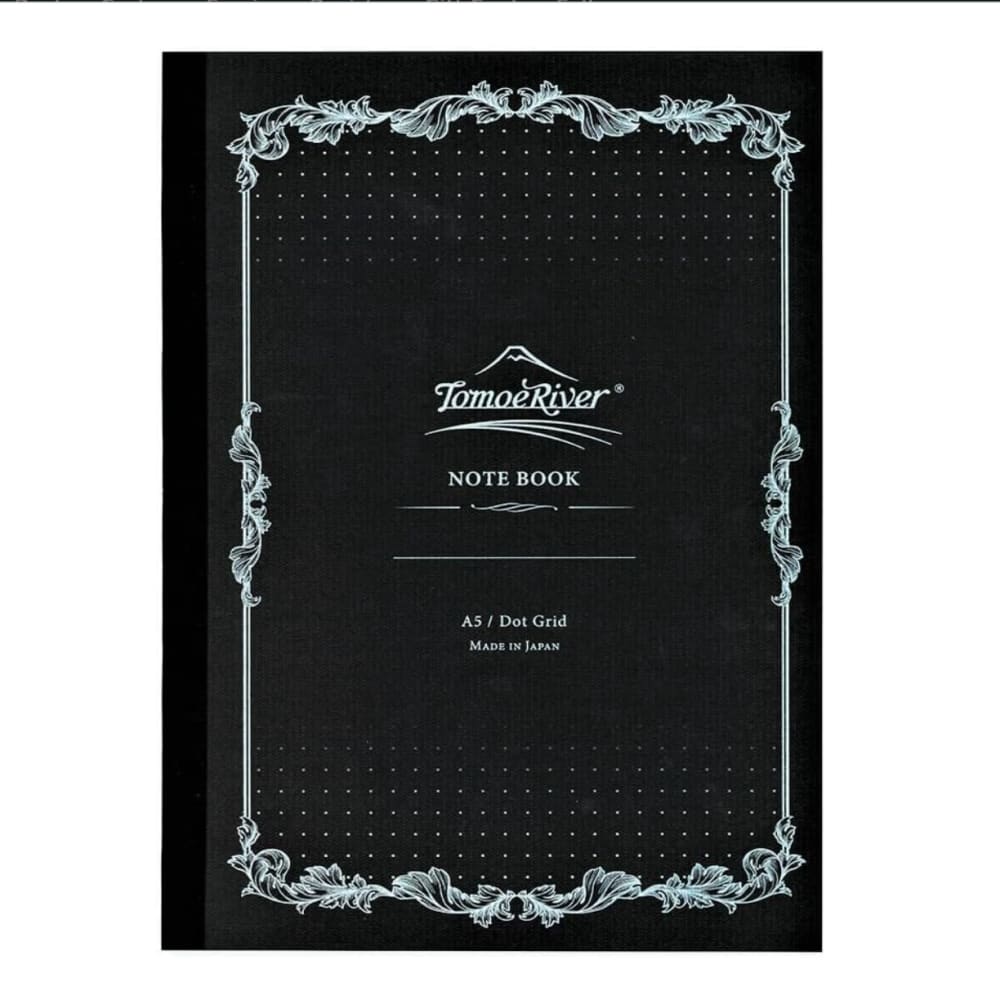 Quaderno copertina morbida Quadretti puntinati 5mm - A5 - Bianco - 52 g/m2