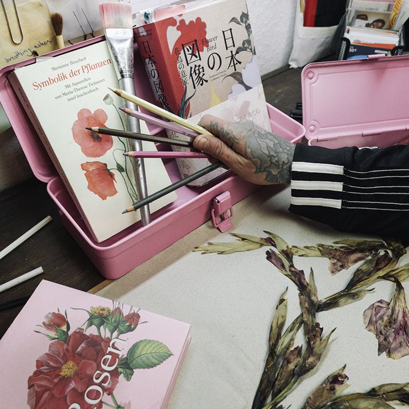 Toolbox T 190 - Candy Pink - Storage box