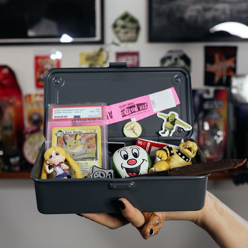 Toolbox T 190 - Concret - Storage box