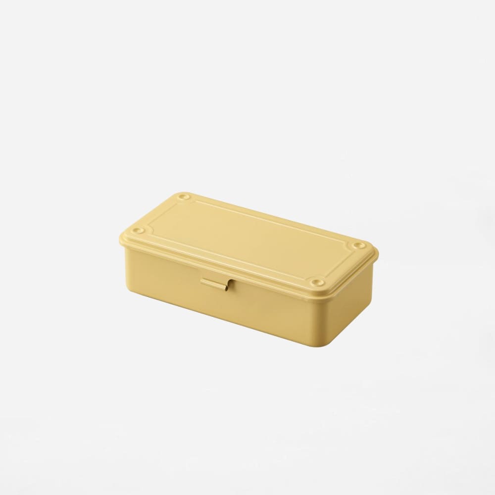 Toolbox T 190 - Italian yellow - Storage Box