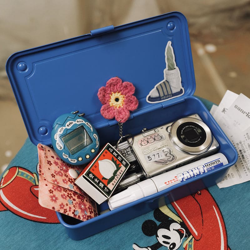 Toolbox T 190 - Ocean Blue - Storage box