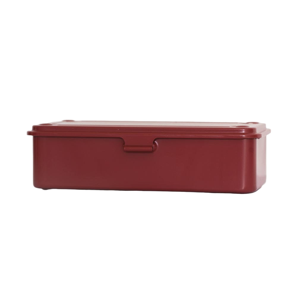 Cassetta degli attrezzi T 190 - Rosso mattone