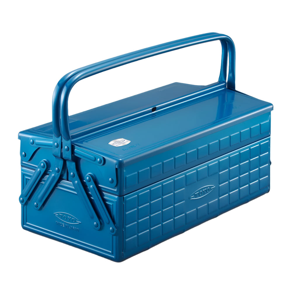 TOYO STEEL GL 350 BLUE - Storage box