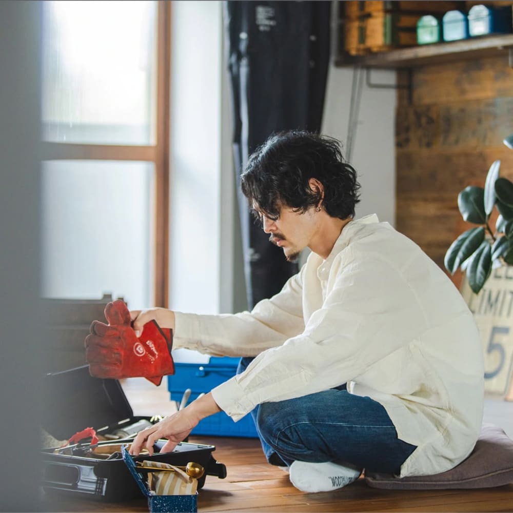 TOYO STEEL M8 BLACK - Storage box