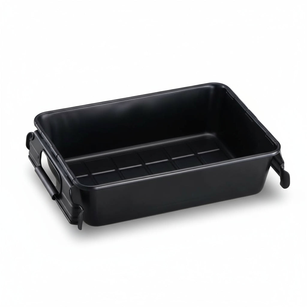 TOYO STEEL M8 BLACK - Storage box