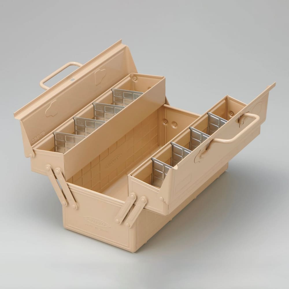 TOYO STEEL ST 350 BEIGE - Storage box