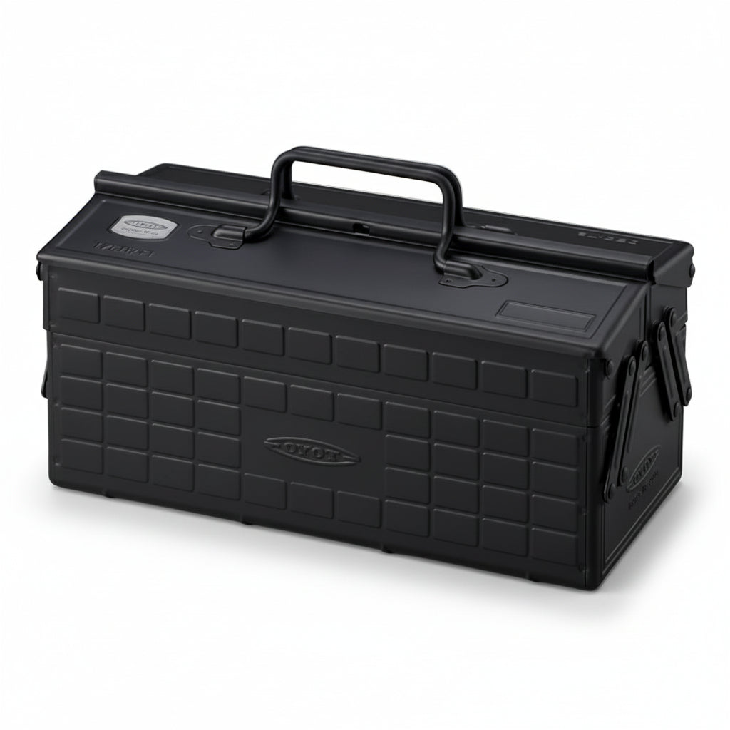 TOYO STEEL ST 350 BLACK - Storage box