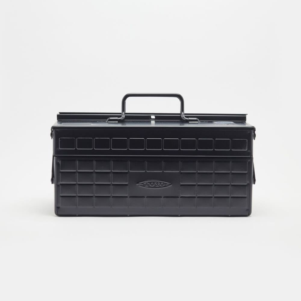 TOYO STEEL ST 350 BLACK - Storage box