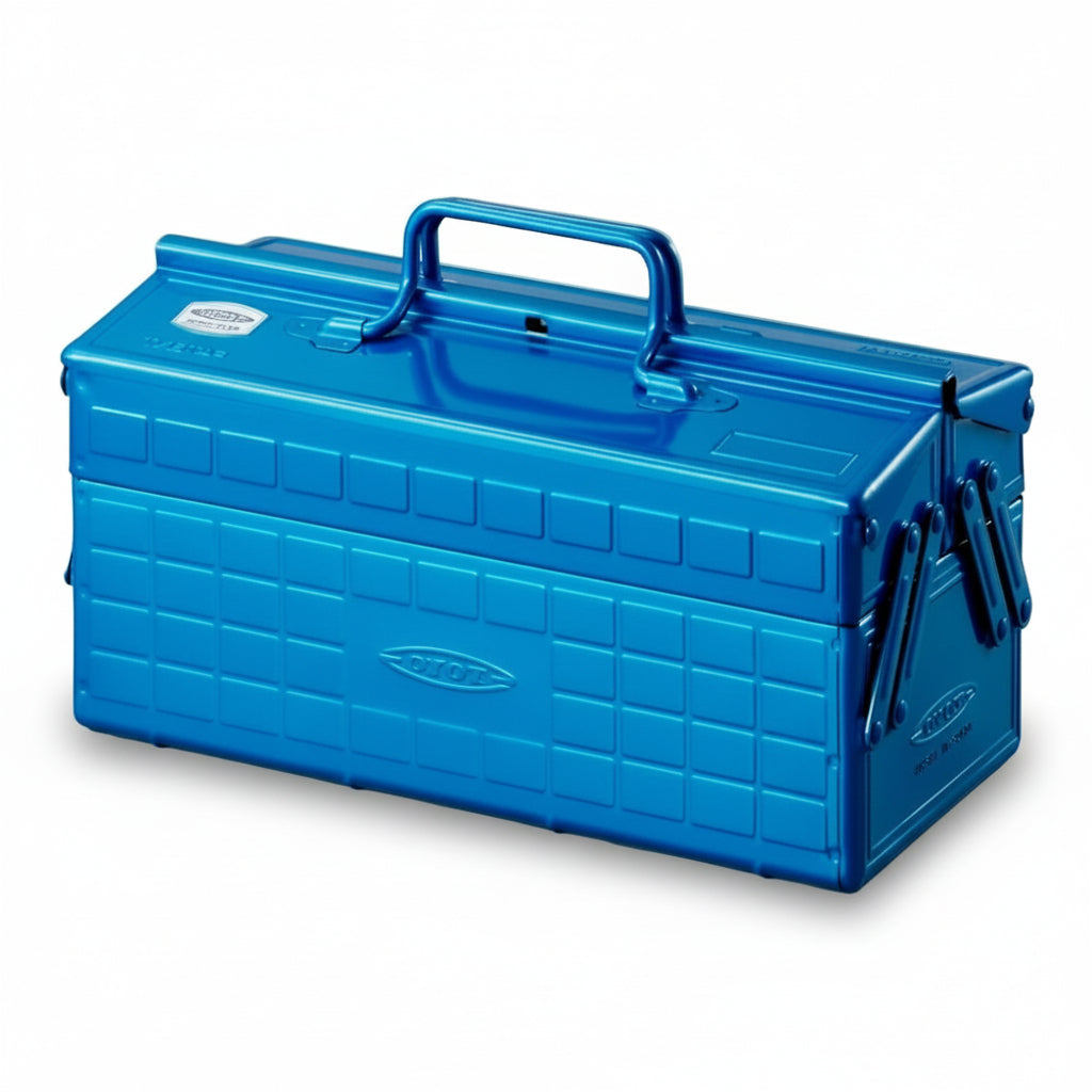 Cassetta degli attrezzi ST 350 - Blu