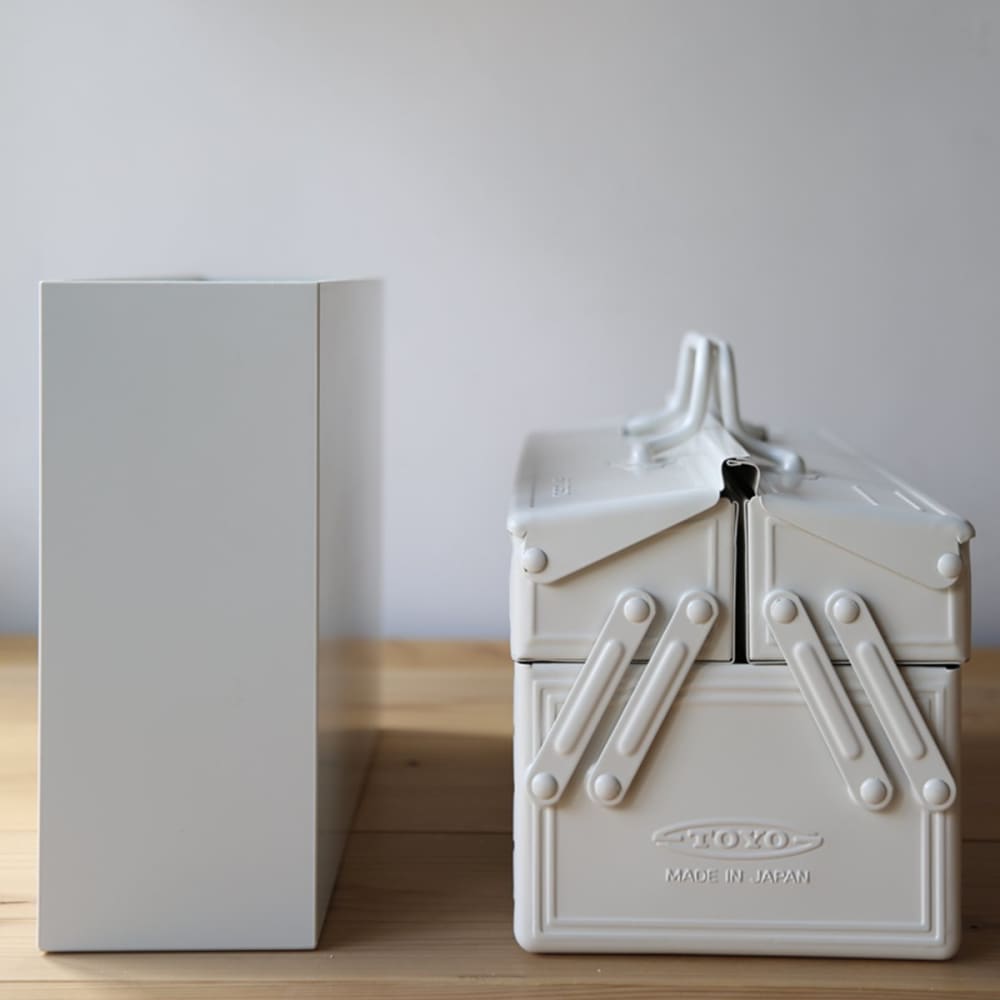 TOYO STEEL ST 350 WHITE - Storage box