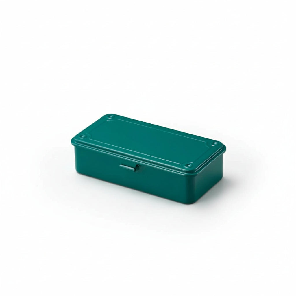 TOYO STEEL T 190 ANTIQUE GREEN - Storage box