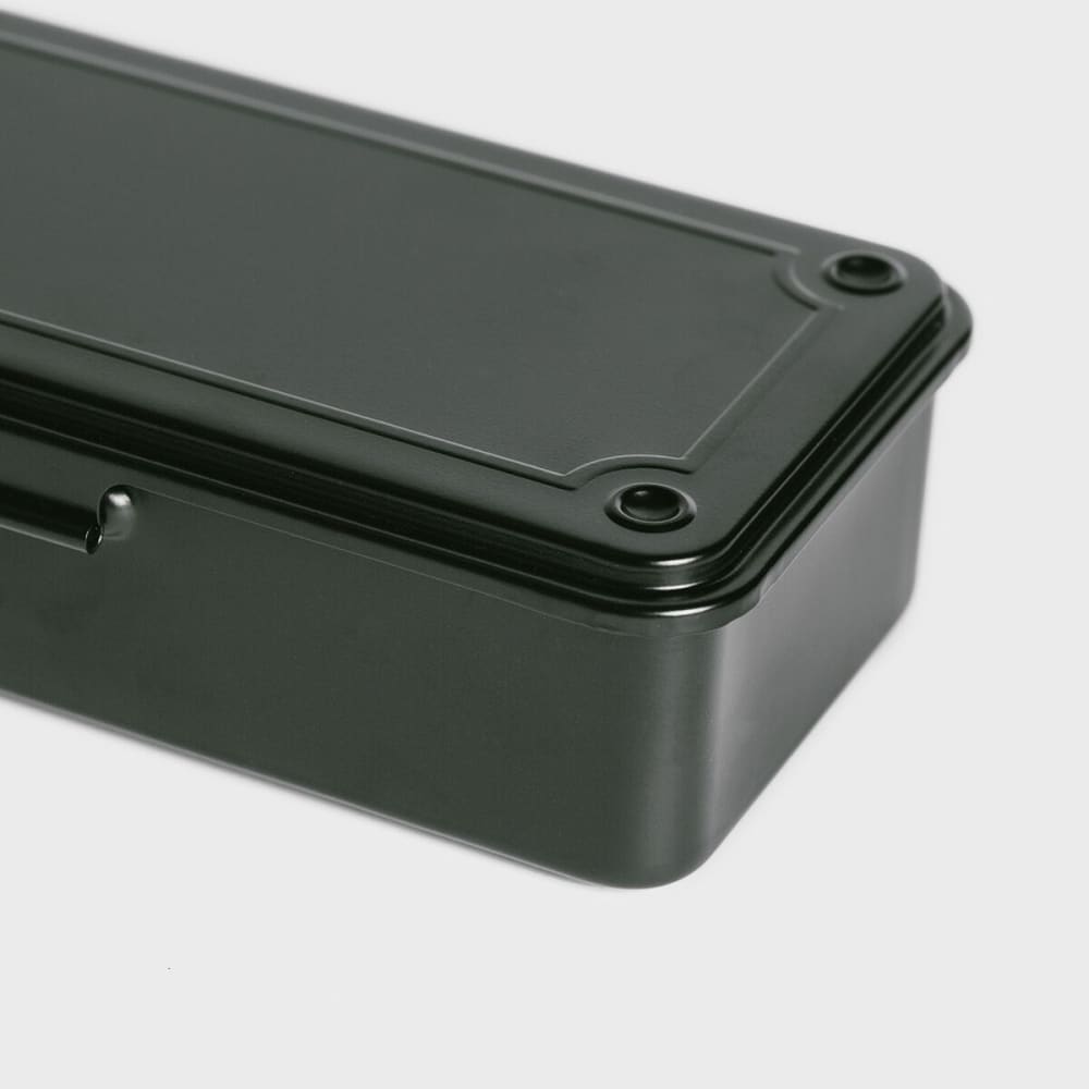 TOYO STEEL T 190 BLACK - Storage box