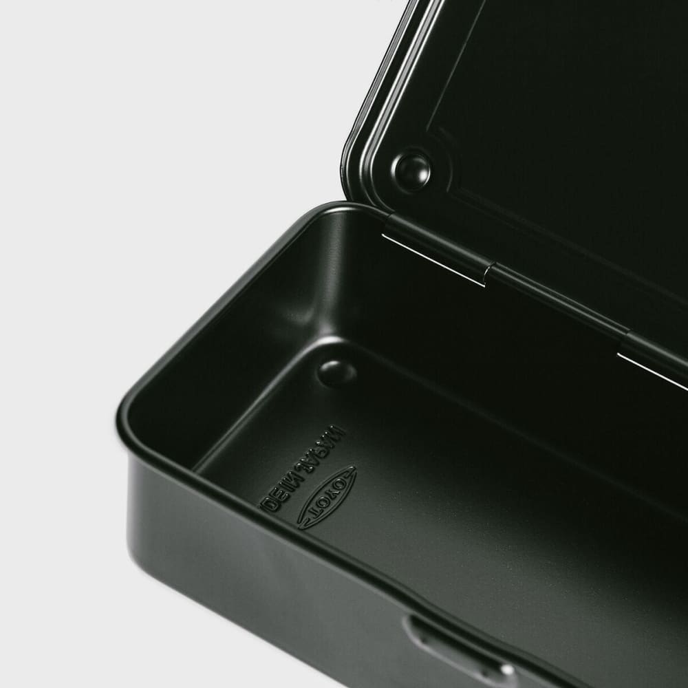 TOYO STEEL T 190 BLACK - Storage box