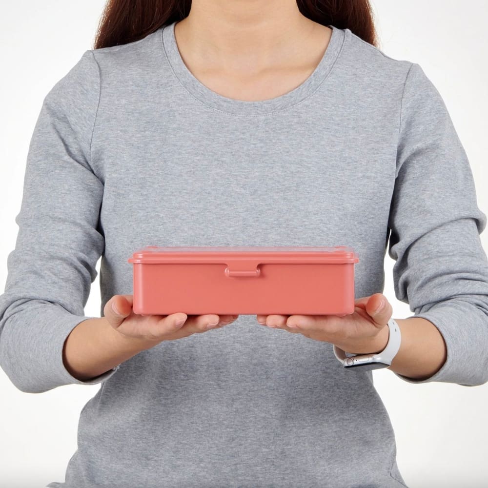 TOYO STEEL T 190 LIVING CORAL - Storage box