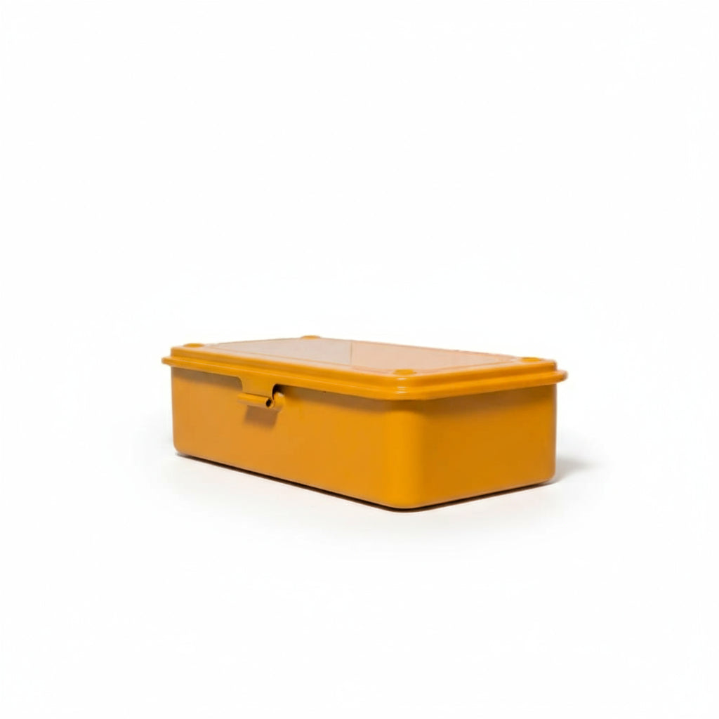TOYO STEEL T 190 MUSTARD - Storage box