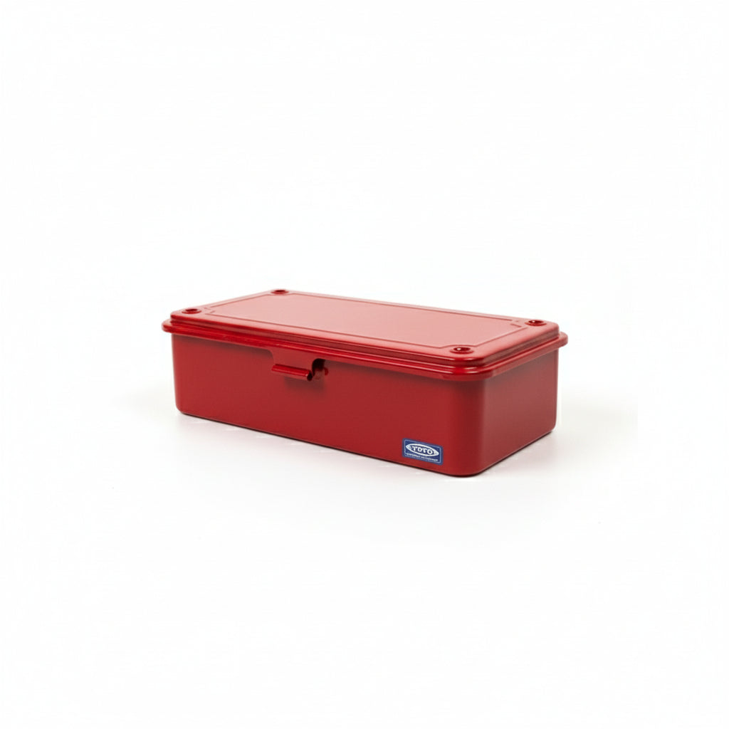 TOYO STEEL T 190 RED - Storage box