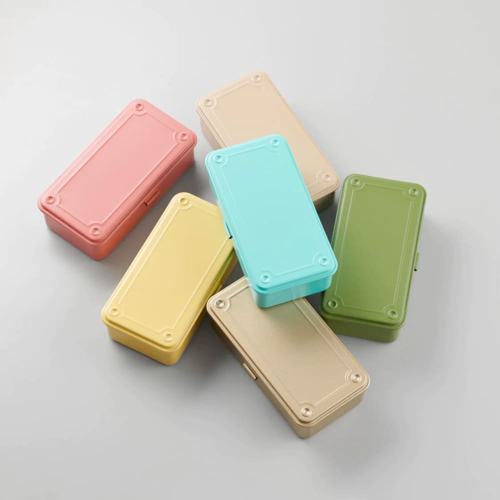 TOYO STEEL T 190 Summer Emerald Green - Storage box