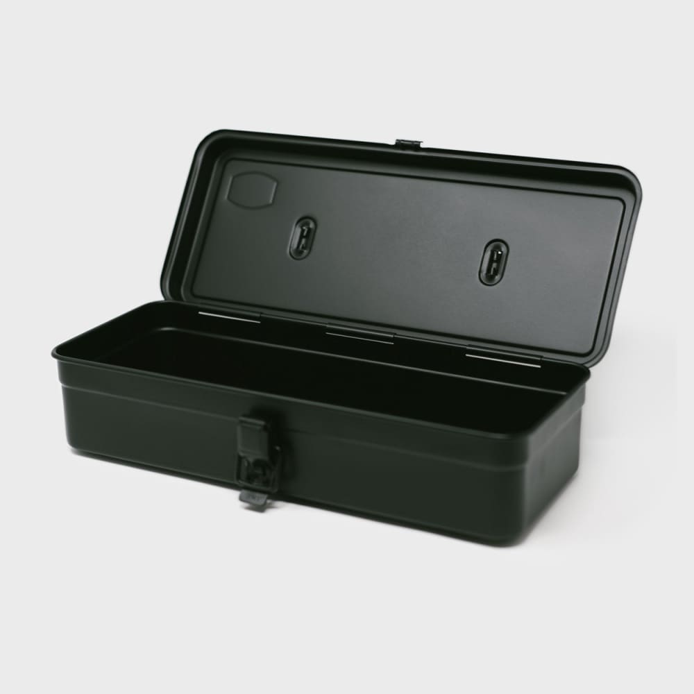 TOYO STEEL T 320 BLACK - Storage box