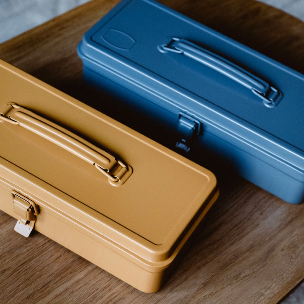 TOYO STEEL T 320 MUSTARD - Storage box