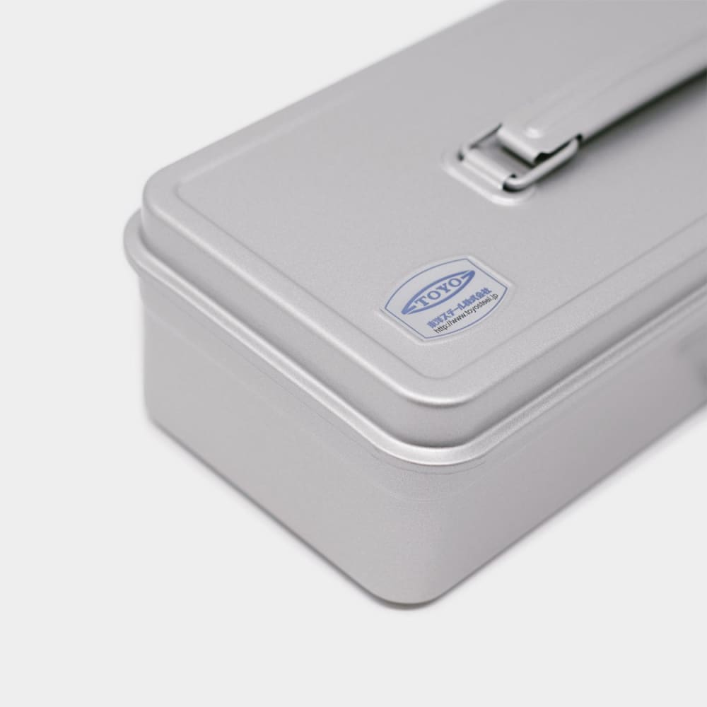 TOYO STEEL T 320 SILVER - Storage box