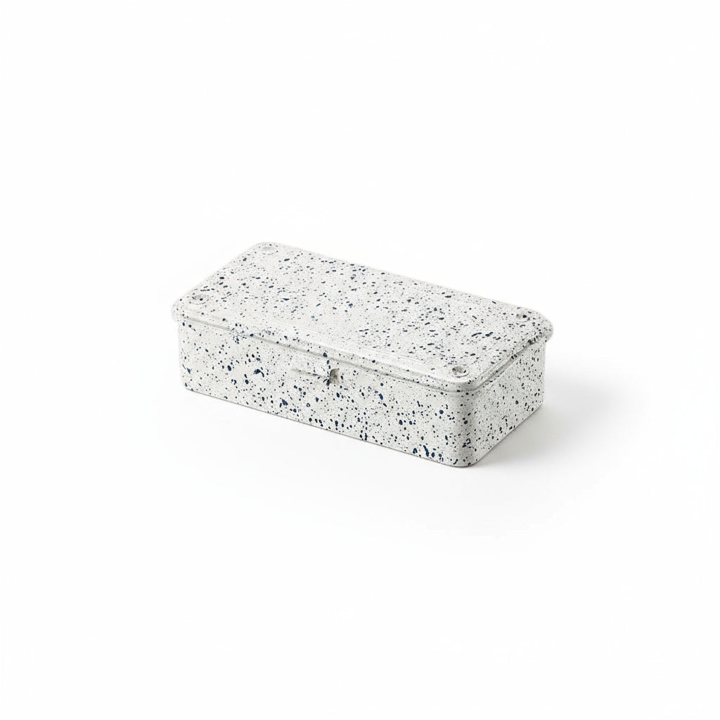 Cassetta degli attrezzi T 190 - Indigo bianco giapponese