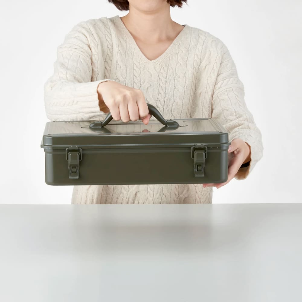 TOYO STEEL TB362 KHAKI - Storage box