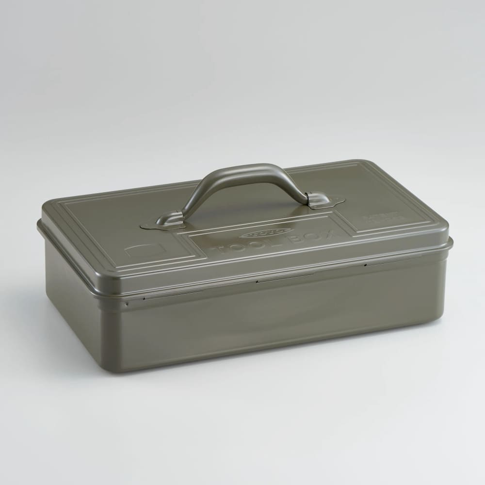 TOYO STEEL TB362 KHAKI - Storage box
