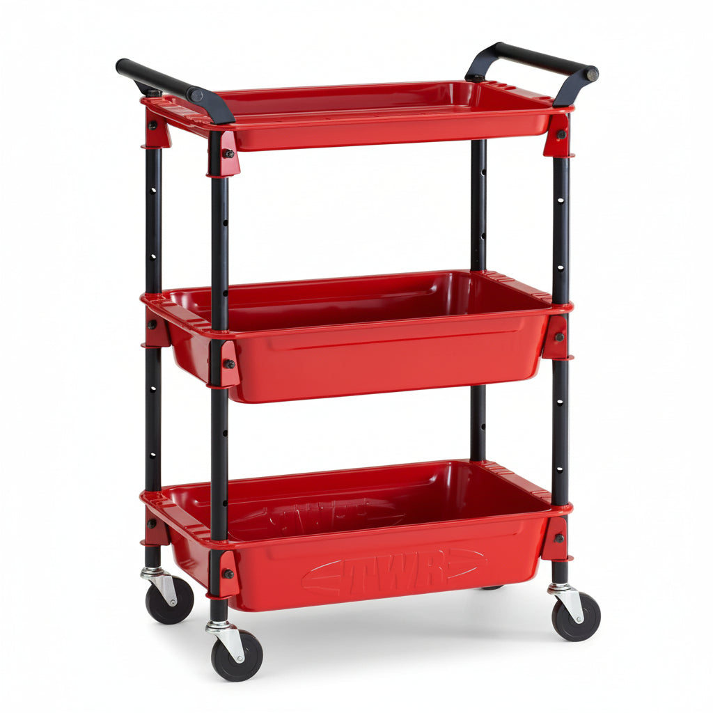 Wagon TWR 4 - Rosso