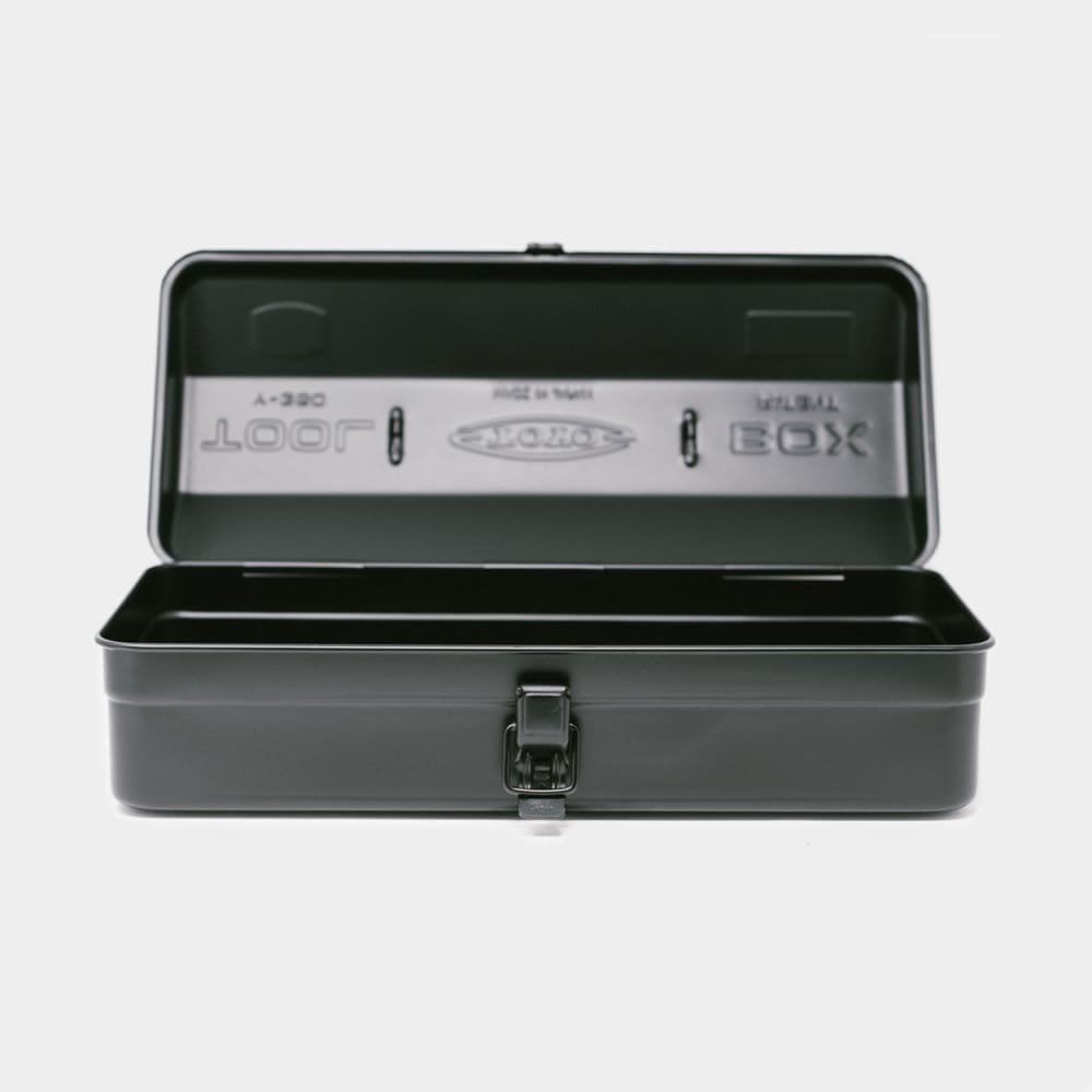 TOYO STEEL Y 350 BLACK - Storage box