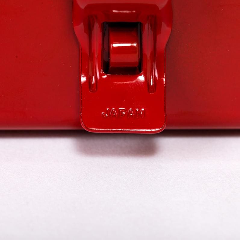 TOYO STEEL Y 350 RED - Storage box