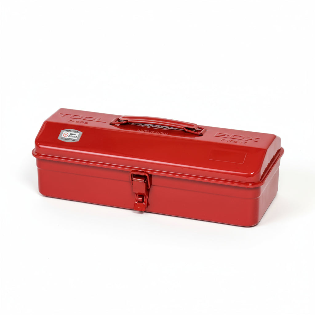 TOYO STEEL Y 350 RED - Storage box