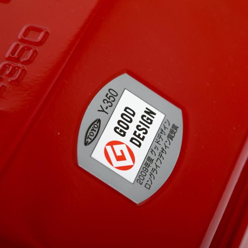 TOYO STEEL Y 350 RED - Storage box