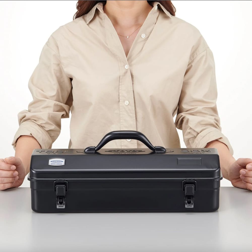 TOYO STEEL Y 410 BLUE - Storage box