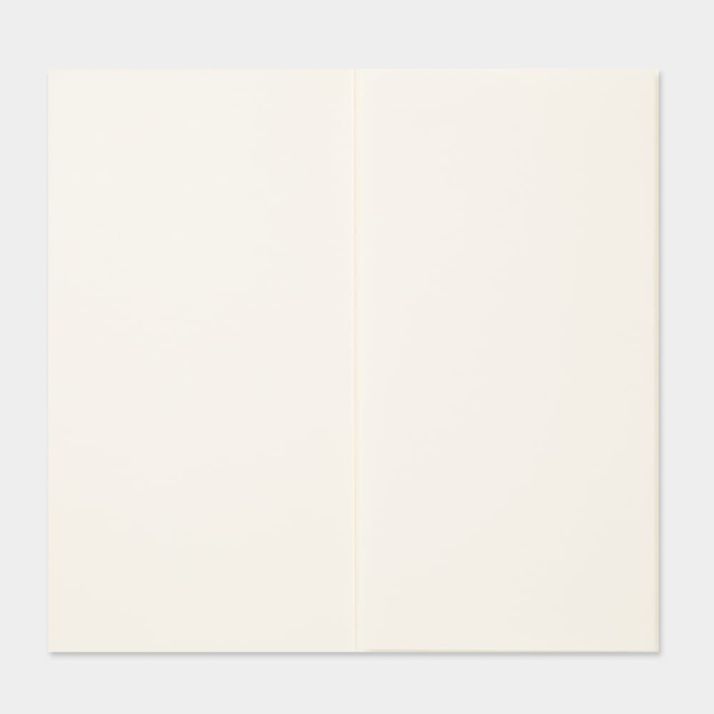 TRAVELER’S notebook Refill Accordion Fold Paper - Paper